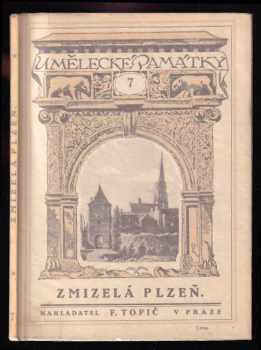 Zmizelá Plzeň