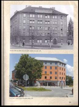 Josef Kejha: Zmizelá Plzeň