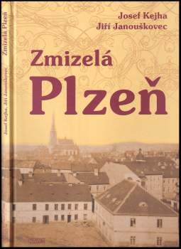 Zmizelá Plzeň