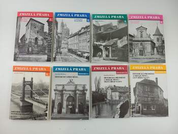 Zdeněk Wirth: Zmizelá Praha