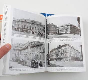 Zdeněk Wirth: Zmizelá Praha
