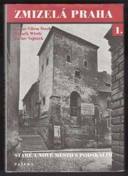 Zmizelá Praha