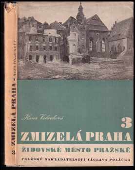 Zmizelá Praha