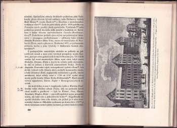 Antonín Novotný: Grafické pohledy Prahy 1493-1850, Zmizelá Praha 6