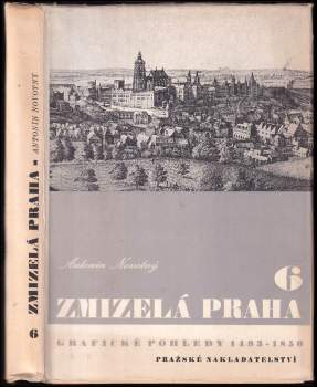 Zmizelá Praha