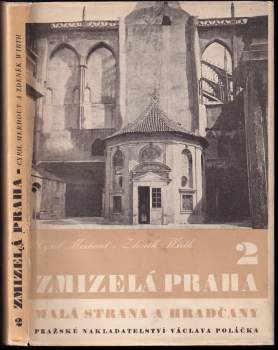 Zmizelá Praha
