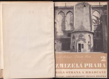 Zdeněk Wirth: Zmizelá Praha