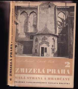 Zmizelá Praha