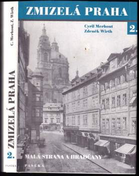 Zmizelá Praha