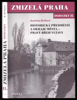 Kateřina Bečková: Zmizelá Praha
