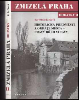 Zmizelá Praha