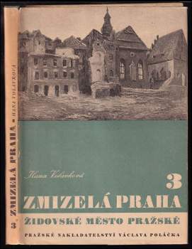 Emanuel Poche: Zmizelá Praha