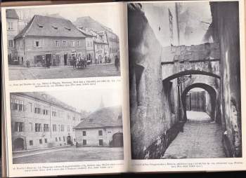 Emanuel Poche: Zmizelá Praha