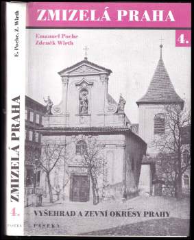 Zmizelá Praha