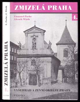 Emanuel Poche: Zmizelá Praha