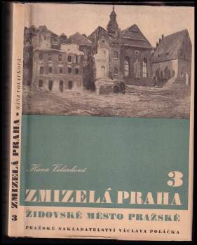 Zmizelá Praha