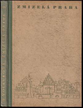 Zmizelá Praha