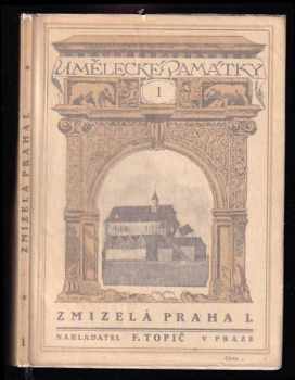 Zmizelá Praha