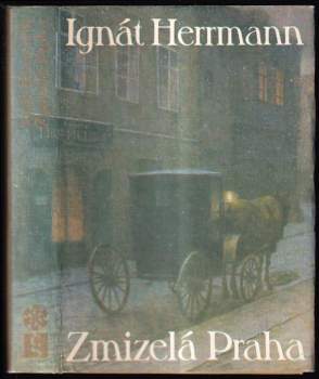 Zmizelá Praha