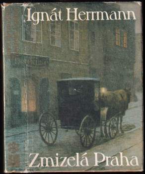 Zmizelá Praha