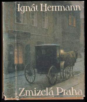 Zmizelá Praha