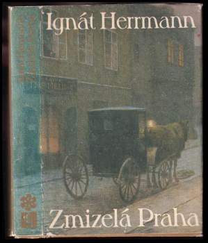 Zmizelá Praha