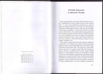 Kateřina Bečková: Zmizelá Praha