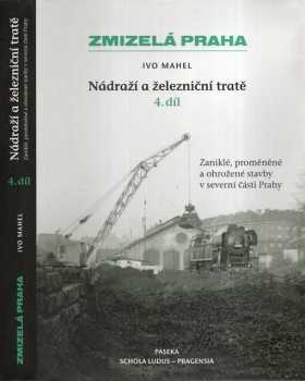 Nádraží a železniční tratě