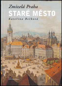 Zmizelá Praha