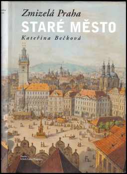 Zmizelá Praha