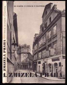 Zmizelá Praha