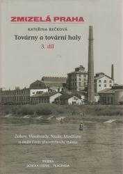 Továrny a tovární haly