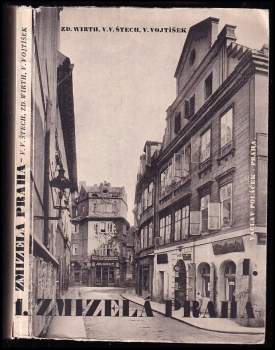 Zmizelá Praha