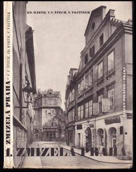 Zmizelá Praha