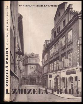 Zmizelá Praha