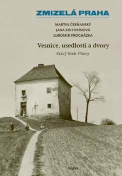 Vesnice, usedlosti a dvory