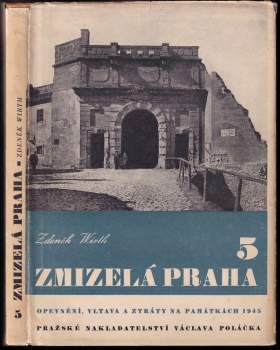 Zmizelá Praha