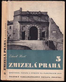 Zmizelá Praha