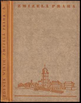 Zmizelá Praha