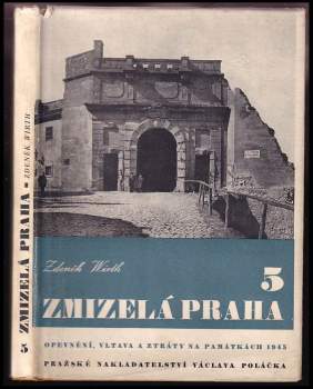 Zmizelá Praha