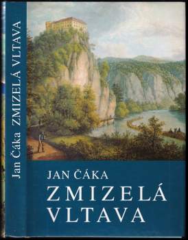 Zmizelá Vltava