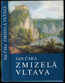 Zmizelá Vltava