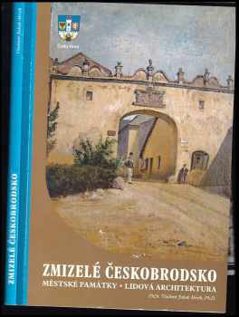 Zmizelé Českobrodsko