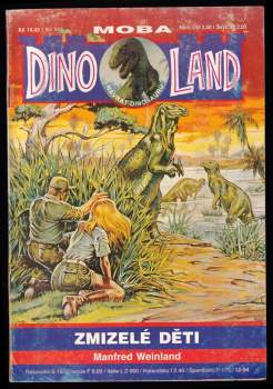 Zmizelé děti - Dinoland - Návrat dinosaurů 13