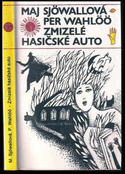 Zmizelé hasičské auto