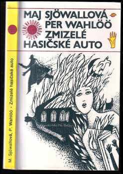 Zmizelé hasičské auto - Maj Sjöwall (1981, Odeon) - ID: 500619