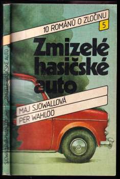 Zmizelé hasičské auto