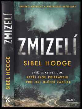 Sibel Hodge: Zmizelí