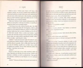 C. L Taylor: Zmizelý