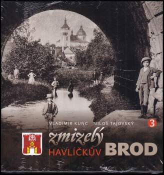 Zmizelý Havlíčkův Brod